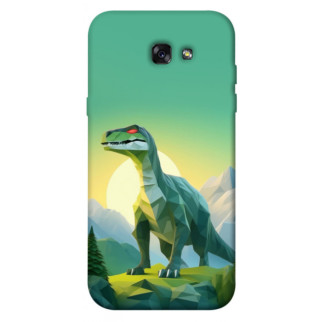 Чохол itsPrint Динозавр для Samsung A720 Galaxy A7 (2017) - Інтернет-магазин спільних покупок ToGether