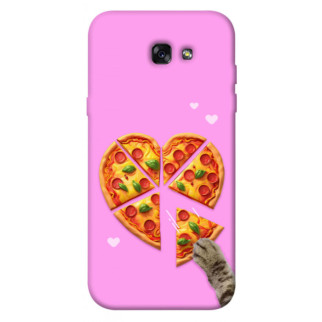 Чохол itsPrint Pizza Love для Samsung A720 Galaxy A7 (2017) - Інтернет-магазин спільних покупок ToGether