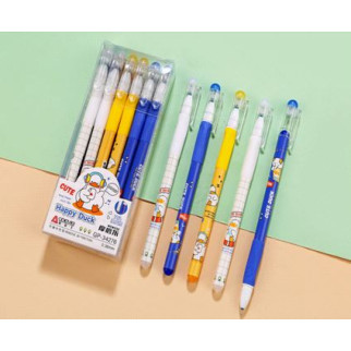 Ручка дитяча стир. Aodemei "Happy Duk" 0,38мм, син. ціна за 12 шт. // | 34276 - Інтернет-магазин спільних покупок ToGether