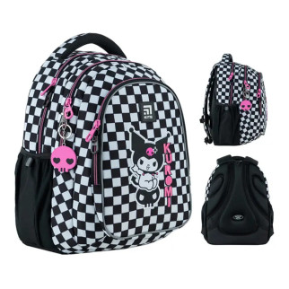 Шкільний рюкзак Kite Education Teens Kuromi HK24-8001M 20.5 л - Інтернет-магазин спільних покупок ToGether