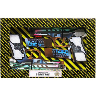 Гумкостріл  "Berettas HEXAGON" BOX (2 шт) - Інтернет-магазин спільних покупок ToGether