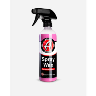 Воск-спрей Adam's Polishes Spray Wax 473 ml - Інтернет-магазин спільних покупок ToGether