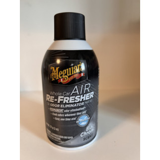 Усувач неприємних запахів в авто освіжувач Meguiar's Air Refresher Black Chrome Scent. - Інтернет-магазин спільних покупок ToGether