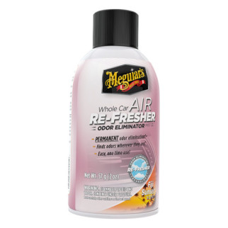 Усувач запахів в авто Meguiar's Air Refresher Fiji Sunset (G201502) - Інтернет-магазин спільних покупок ToGether