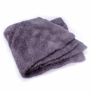 Плюшевий рушник без країв Plush Microfiber Towel Detail Factory 40 на 40 см - Інтернет-магазин спільних покупок ToGether