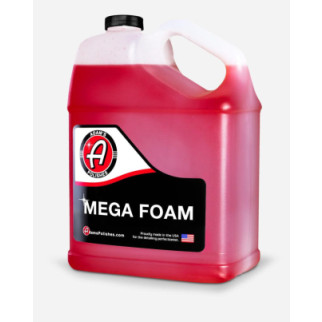 Мегаконцентрований автошампунь із нейтральним pH Adam's Polishes Mega Foam- 3.78 літра - Інтернет-магазин спільних покупок ToGether