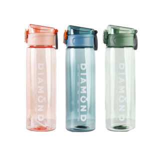 Пляшка для води пластик 1,0 літр із ситечком 2326/XH-19 | 2326/XH-19(114065) - Інтернет-магазин спільних покупок ToGether