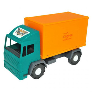 Машинка "Mini truck: Контейнеровоз" - Інтернет-магазин спільних покупок ToGether