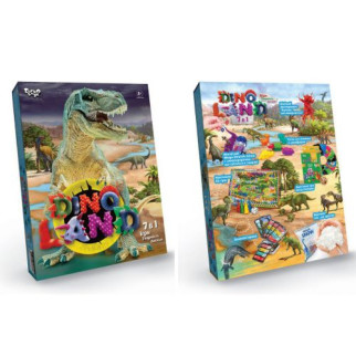 Ігровий набір "Dino Land" укр - Інтернет-магазин спільних покупок ToGether