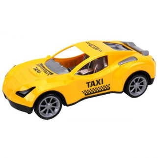 Пластикова машинка "Таксі" - Інтернет-магазин спільних покупок ToGether