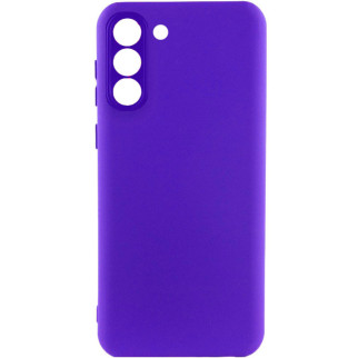 Чохол Silicone Cover Lakshmi Full Camera (A) для Samsung Galaxy S23 FE - Інтернет-магазин спільних покупок ToGether