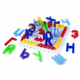Набір дитячий «Вивчай алфавіт» - Інтернет-магазин спільних покупок ToGether