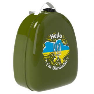 Рюкзак пластиковий "Патріот", зелений - Інтернет-магазин спільних покупок ToGether