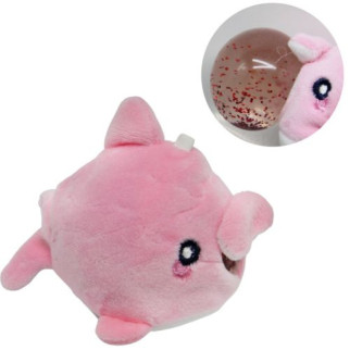 Плюшева іграшка-антистрес "Рожева рибка" - Інтернет-магазин спільних покупок ToGether