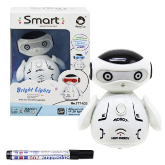 Індуктивний робот "Smart inductive Robot" - Інтернет-магазин спільних покупок ToGether