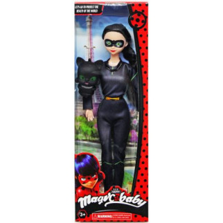 Лялька "Леді Баг: Леді Нуар" + фігурка - Інтернет-магазин спільних покупок ToGether
