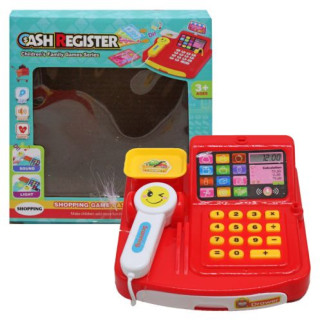 Касовий апарат "Cash Register" (червоний) - Інтернет-магазин спільних покупок ToGether