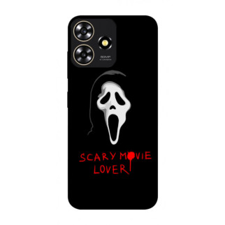 Чохол itsPrint Scary movie lover для ZTE Blade A73 4G - Інтернет-магазин спільних покупок ToGether