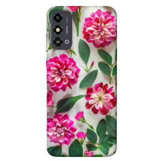 Чохол itsPrint Floral Elegance для ZTE Blade A53 - Інтернет-магазин спільних покупок ToGether