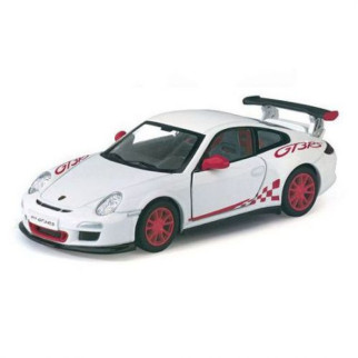 Машинка "PORSCHE COLLECTION 5 GT3", біла - Інтернет-магазин спільних покупок ToGether