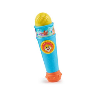 Музична іграшка "BABY SHARK: Музичний мікрофон" - Інтернет-магазин спільних покупок ToGether