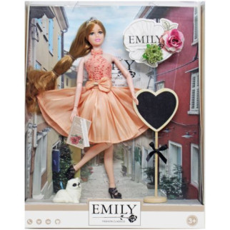Лялька з аксесуарами "Emily: Fashion classics" - Інтернет-магазин спільних покупок ToGether