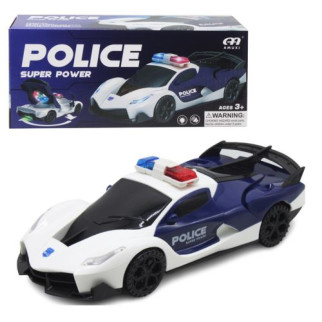 Машинка "Поліція" зі світловими ефектами - Інтернет-магазин спільних покупок ToGether