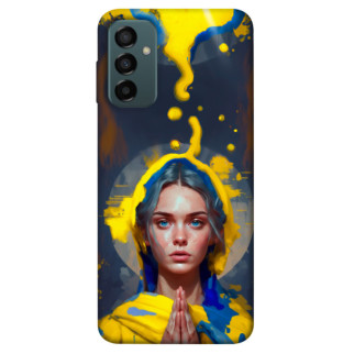 Чохол itsPrint Lady style 3 для Samsung Galaxy M13 4G - Інтернет-магазин спільних покупок ToGether