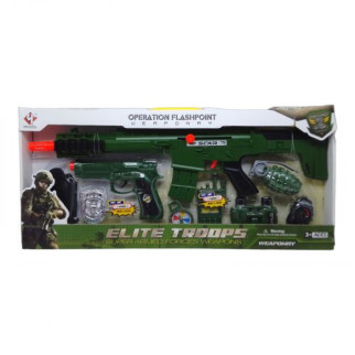 Військовий набір "Elite troops" (9 елем) - Інтернет-магазин спільних покупок ToGether