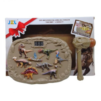 Інтерактивна іграшка "Стукалка: Динозаври" - Інтернет-магазин спільних покупок ToGether