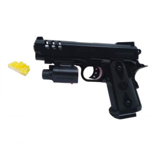 Пістолет із кульками "Cool Gun" (18 см) - Інтернет-магазин спільних покупок ToGether