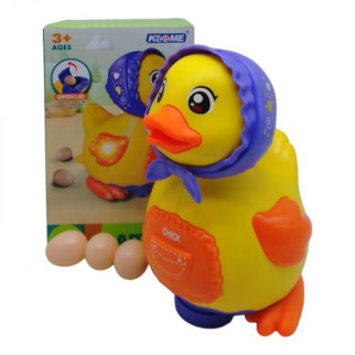 Інтерактивна іграшка "Качечка" (несе яйця) - Інтернет-магазин спільних покупок ToGether