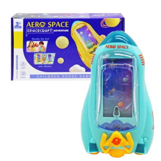 Інтерактивна іграшка “Космічний корабель” (бірюзовий) - Інтернет-магазин спільних покупок ToGether