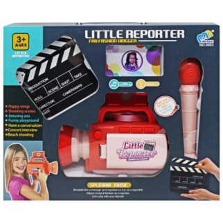 Набір репортера рожева - Інтернет-магазин спільних покупок ToGether