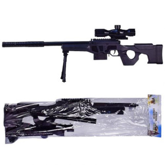 Снайперська гвинтівка арт. M99-1 (40шт/2)  пакет.80см - Інтернет-магазин спільних покупок ToGether