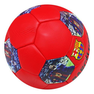 Мяч футбол червоний - Інтернет-магазин спільних покупок ToGether