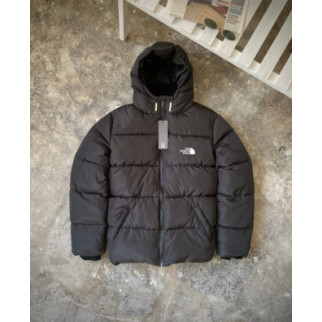 Куртка зимова чорна TNF - Інтернет-магазин спільних покупок ToGether