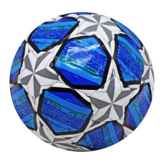 Мяч футбольний  блакитний - Інтернет-магазин спільних покупок ToGether