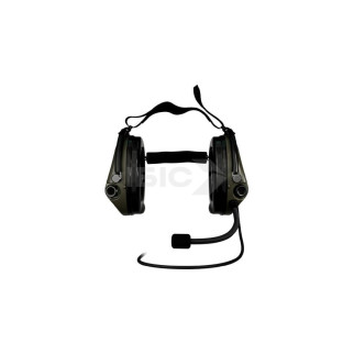 Активні навушники Sordin Supreme MIL CC з заднім тримачем. Колір: зелений - Інтернет-магазин спільних покупок ToGether