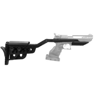 Приклад телескопічний Zoraki для пістолета HP-01 - Інтернет-магазин спільних покупок ToGether