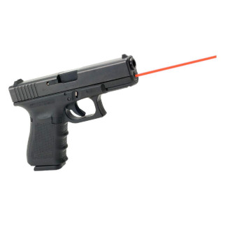 Цілющувач LaserMax для Glock23 GEN4 червоній - Інтернет-магазин спільних покупок ToGether