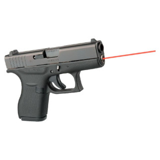 Цілющувач LaserMax для Glock42 червоній - Інтернет-магазин спільних покупок ToGether