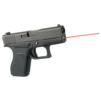 Цілющувач LaserMax для Glock43 червоній - Інтернет-магазин спільних покупок ToGether
