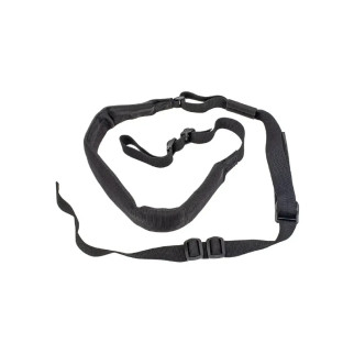 Ремінь рушничний Troy T-Sling Black двоточковий - Інтернет-магазин спільних покупок ToGether