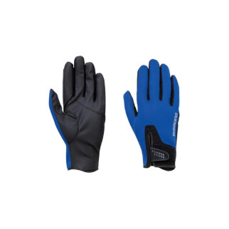 Рукавиці Shimano Pearl Fit Full Cover Gloves M к:blue - Інтернет-магазин спільних покупок ToGether