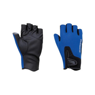 Рукавиці Shimano Pearl Fit 5 Gloves XL к:blue - Інтернет-магазин спільних покупок ToGether