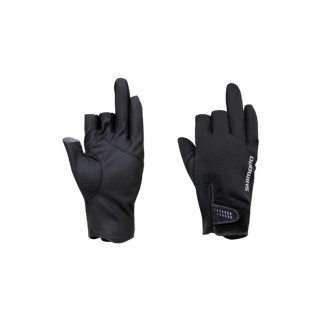 Рукавиці Shimano Pearl Fit 3 Gloves S к:black - Інтернет-магазин спільних покупок ToGether