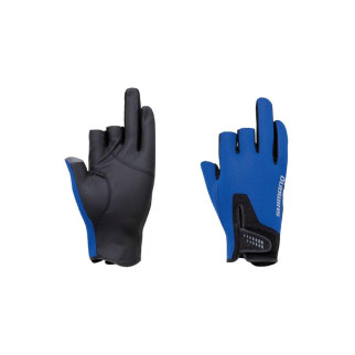 Рукавиці Shimano Pearl Fit 3 Gloves M к:blue - Інтернет-магазин спільних покупок ToGether