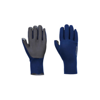 Рукавиці Shimano Chloroprene EXS 3 Cut Gloves L к:blue - Інтернет-магазин спільних покупок ToGether