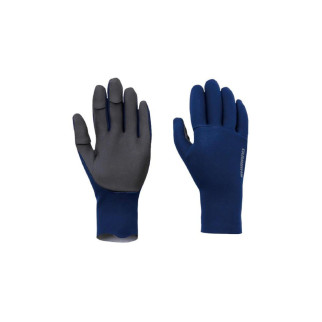 Рукавиці Shimano Chloroprene EXS 3 Cover Gloves M к:blue - Інтернет-магазин спільних покупок ToGether